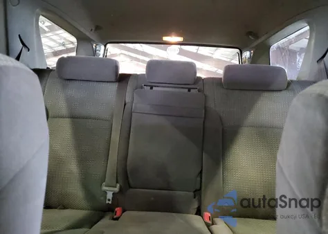 2005 Toyota 4Runner Sr5 z USA, uszkodzony, nr VIN JTEBU14R950063290